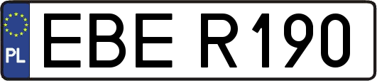 EBER190