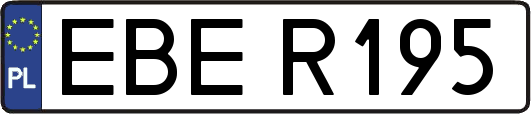 EBER195