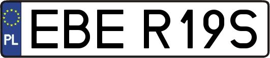 EBER19S