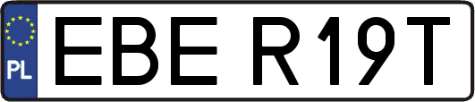 EBER19T