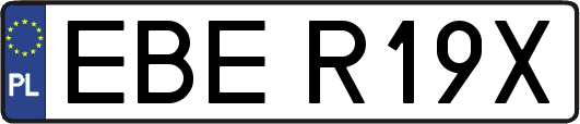 EBER19X