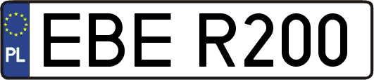 EBER200