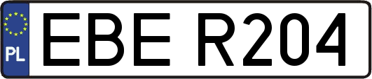 EBER204