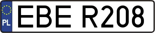 EBER208