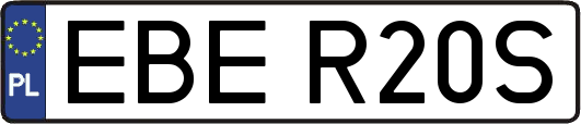 EBER20S