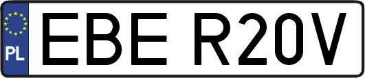 EBER20V