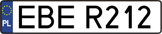 EBER212