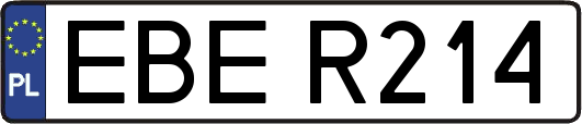 EBER214