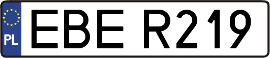 EBER219
