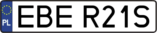 EBER21S