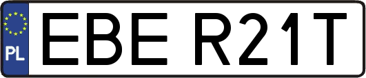 EBER21T