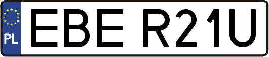 EBER21U