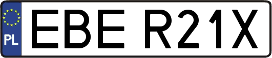 EBER21X
