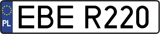 EBER220