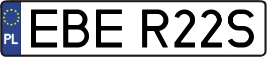 EBER22S