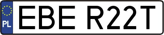 EBER22T