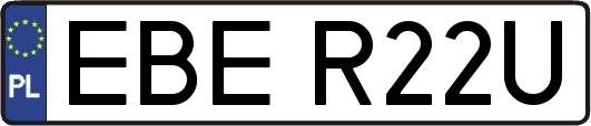EBER22U