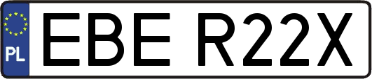 EBER22X