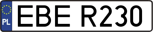 EBER230