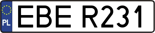 EBER231