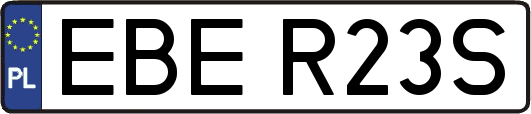 EBER23S