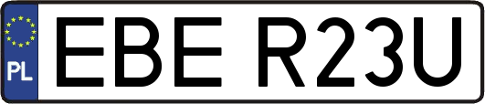 EBER23U