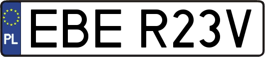 EBER23V