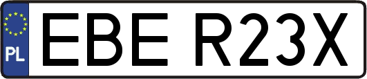 EBER23X