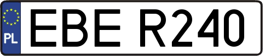 EBER240