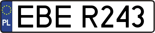 EBER243