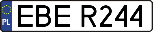 EBER244