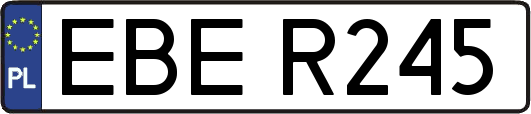 EBER245