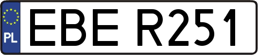 EBER251