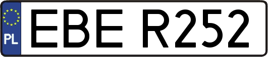 EBER252
