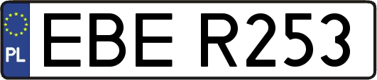 EBER253