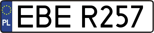 EBER257