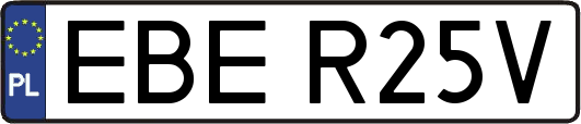 EBER25V