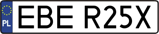 EBER25X