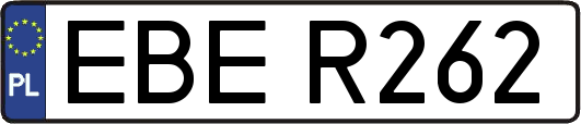 EBER262