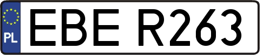 EBER263
