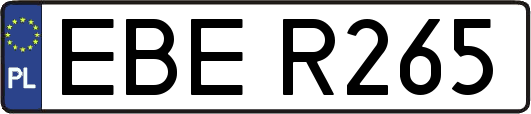 EBER265