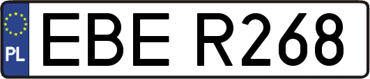 EBER268