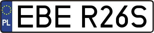 EBER26S