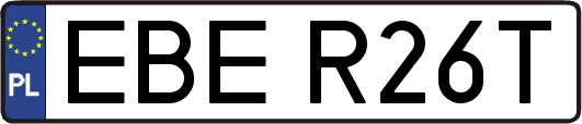 EBER26T