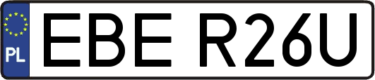 EBER26U