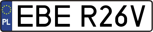 EBER26V