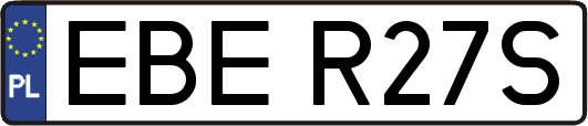 EBER27S
