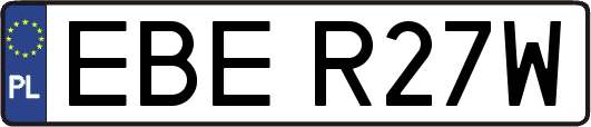 EBER27W