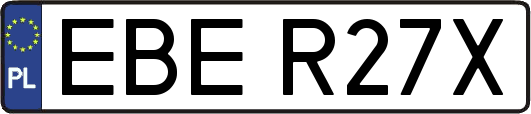 EBER27X