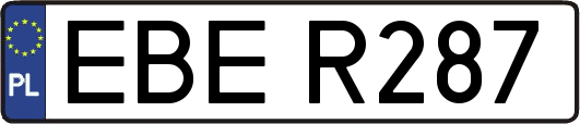 EBER287